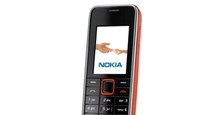 Nokia 3500 classic /materiały prasowe