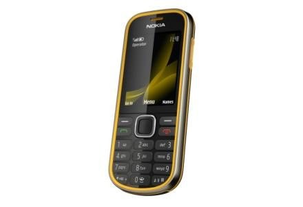 Nokia 3720 classic /materiały prasowe