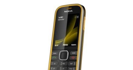 Nokia 3720 classic /materiały prasowe