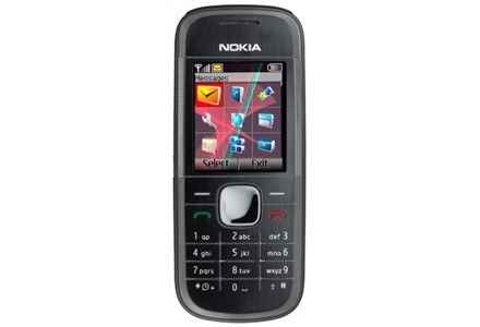 Nokia 5030 /materiały prasowe