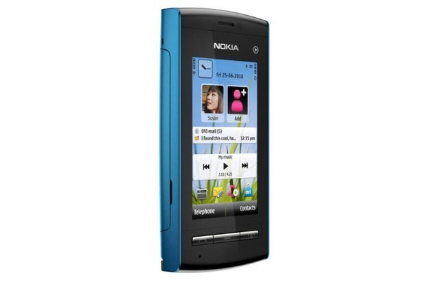 Nokia 5250 /materiały prasowe