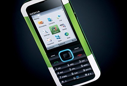 Nokia 5300 /materiały prasowe