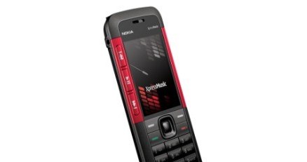 Nokia 5310 /materiały prasowe