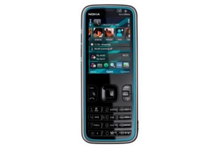 Nokia 5630 - jakość materiałów wideo w tym telefonie nie zachwyca /materiały prasowe