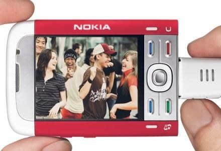 Nokia 5700 XpressMusic /materiały prasowe
