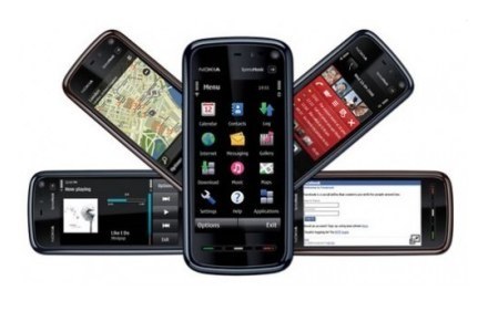 Nokia 5800 - po niej przyjdzie pora na kolejne modele /Komórkomania.pl