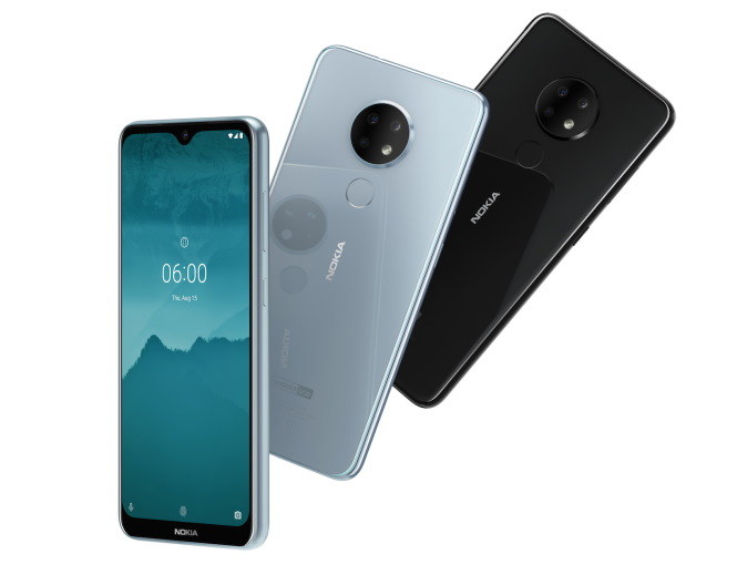 Nokia 6.2 /materiały prasowe