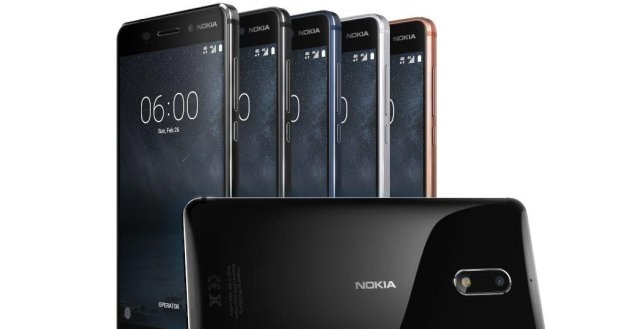 Nokia 6 /materiały prasowe