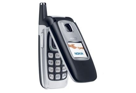 Nokia 6103 /materiały prasowe