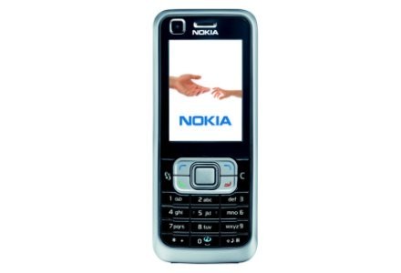 Nokia 6121 classic /materiały prasowe