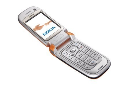 Nokia 6267 /materiały prasowe