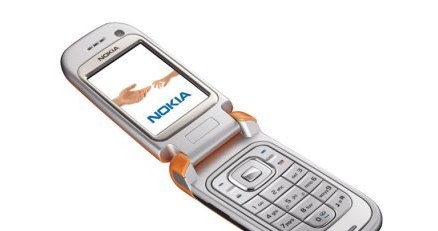 Nokia 6267 /materiały prasowe