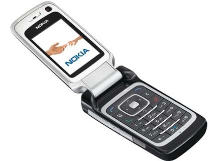 Nokia 6290 /materiały prasowe