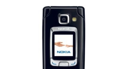 Nokia 6290 /materiały prasowe