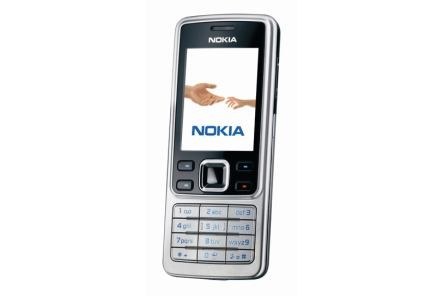 Nokia 6300 to alternatywa dla Nseries /materiały prasowe