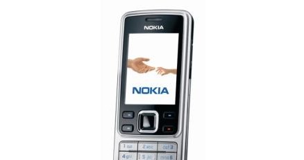 Nokia 6300 /materiały prasowe