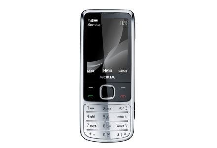Nokia 6300 /materiały prasowe