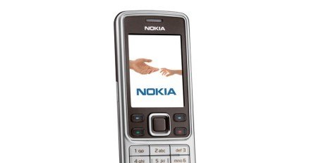 Nokia 6301 /materiały prasowe
