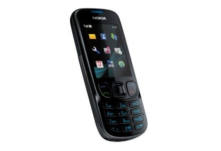 Nokia 6303 /materiały prasowe