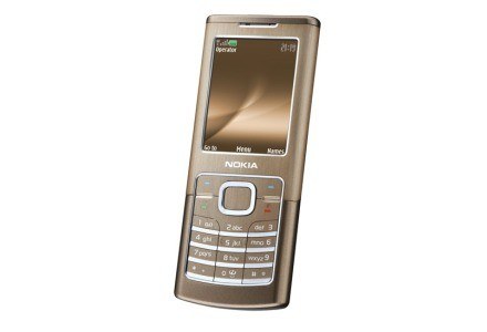 Nokia 6500 classic /materiały prasowe