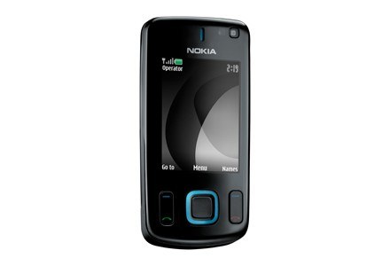 Nokia 6600 slide /materiały prasowe
