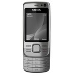 Nokia 6600i - slider fotograficzny
