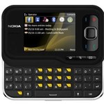 Nokia 6760 slide - komórka społecznościowa