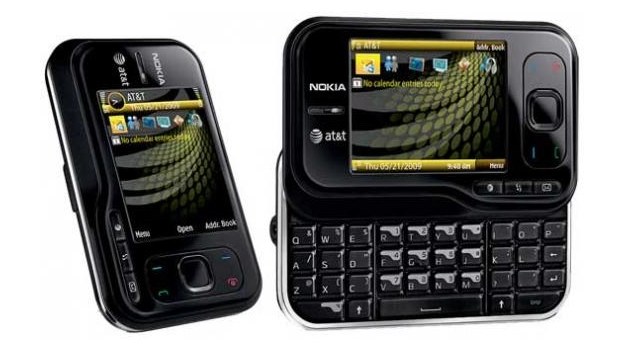 Nokia 6790 /materiały prasowe