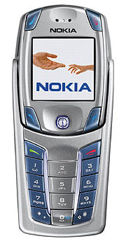 Nokia 6820 /MMM