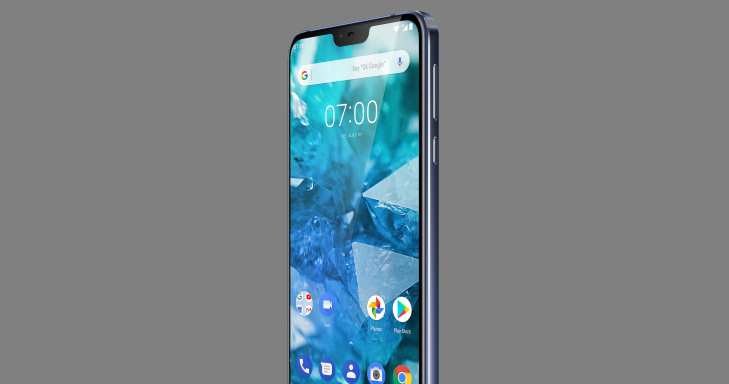 Nokia 7.1 /materiały prasowe