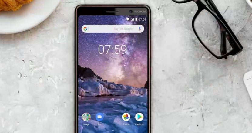 Nokia 7 Plus /materiały promocyjne