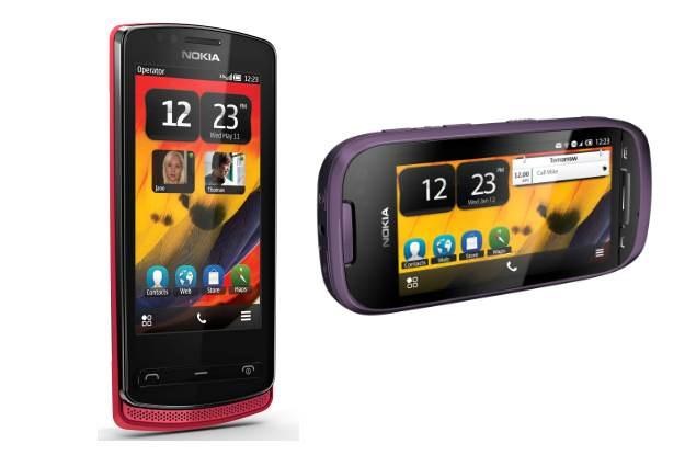 Nokia 700 i Nokia 701 /materiały prasowe