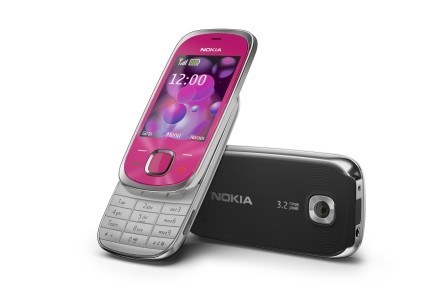 Nokia 7230 /materiały prasowe