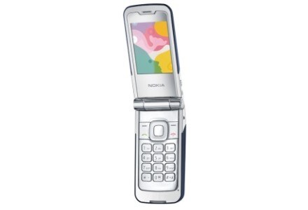 Nokia 7510 Supernova /materiały prasowe