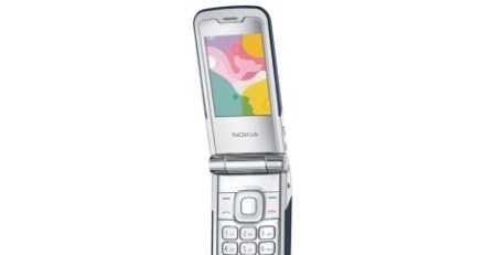 Nokia 7510 Supernova /materiały prasowe