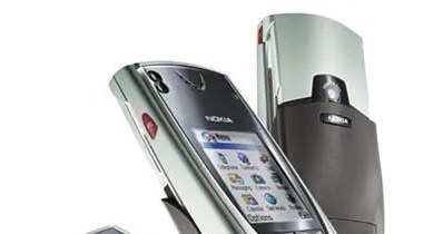 Nokia 7650 początkuje fotografię mobilną w Europie. /materiały prasowe