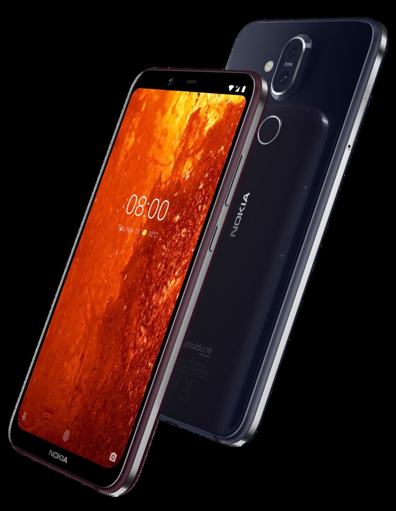 Nokia 8.1 w polskiej przedsprzedaży - Geekweek w INTERIA.PL