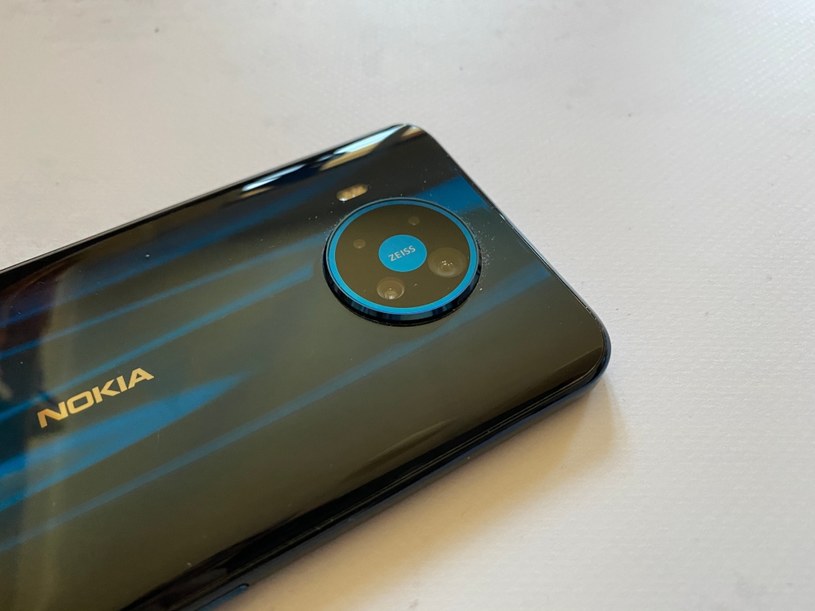 Nokia 8.3 5G /INTERIA.PL