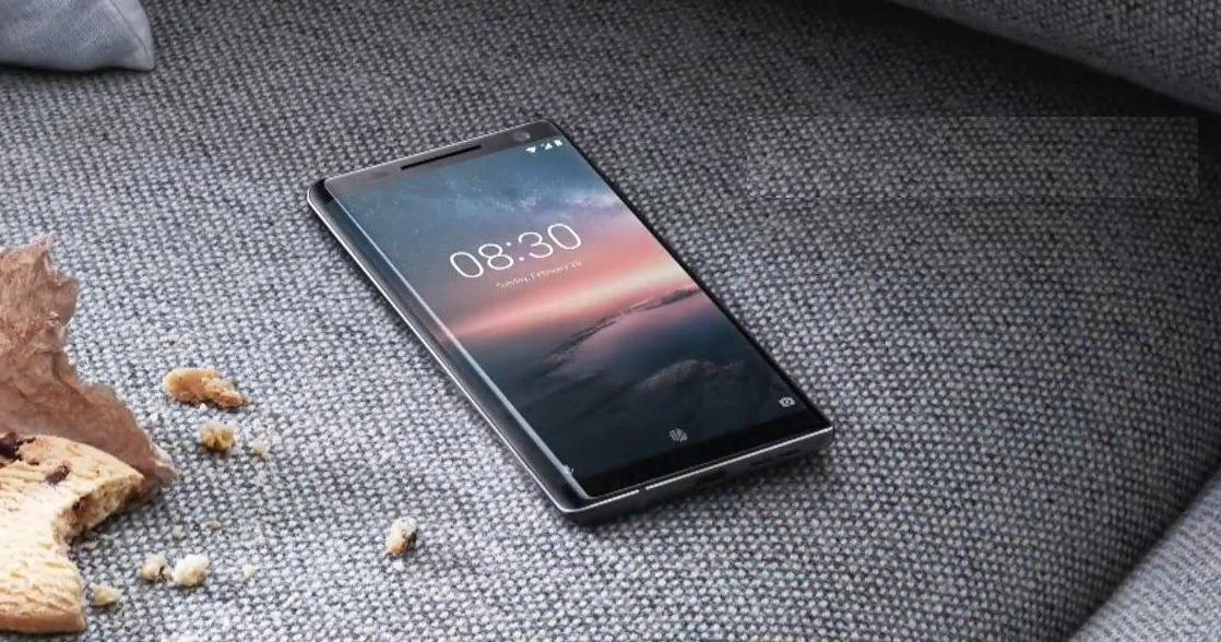 Nokia 8 Sirocco /materiały prasowe