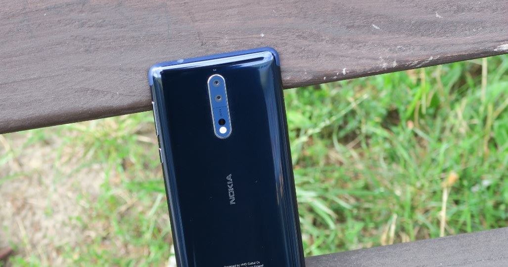 Nokia 8 /INTERIA.PL