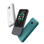 Nokia 8000 4G i 6300 4G - reaktywacja znanych modeli sprzed lat