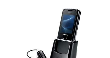 Nokia 8800 Arte /materiały prasowe