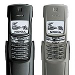 Nokia 8910: Tytanowa elegancja