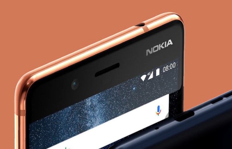 Nokia 9 będzie podobna do modelu 8 /materiały prasowe