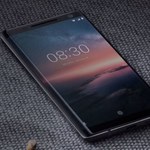 Nokia 9 z czytnikiem linii papilarnych w ekranie?