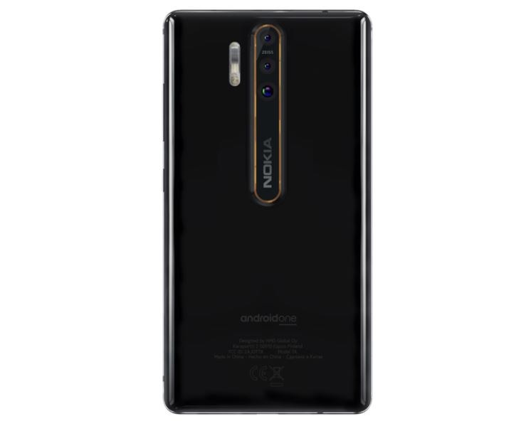 Nokia 9 zaskoczy wszystkich? /Slashleaks /materiał zewnętrzny