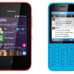 Nokia Asha 230 i Nokia 220 – supertanie smartfony
