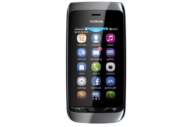 Nokia Asha 308 i Nokia Asha 309 /materiały prasowe
