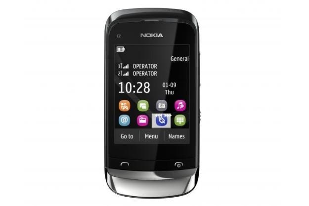 Nokia C2-06 /materiały prasowe