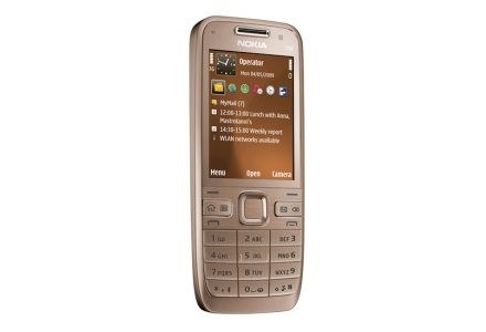 Nokia E52 /materiały prasowe